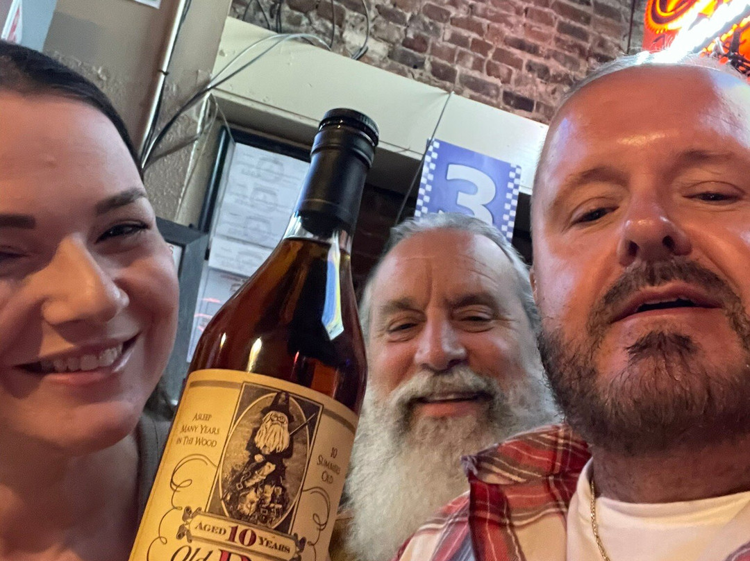 The Brick and Bourbon