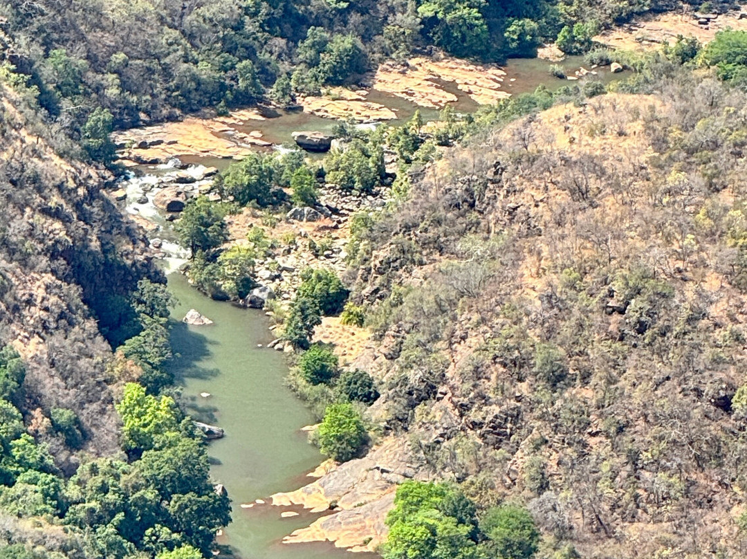 Three Rondavels-Matibidi必去景点