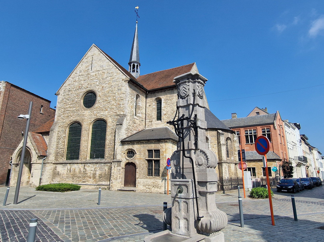 Sint-Pieterskapel-Lier必去景点