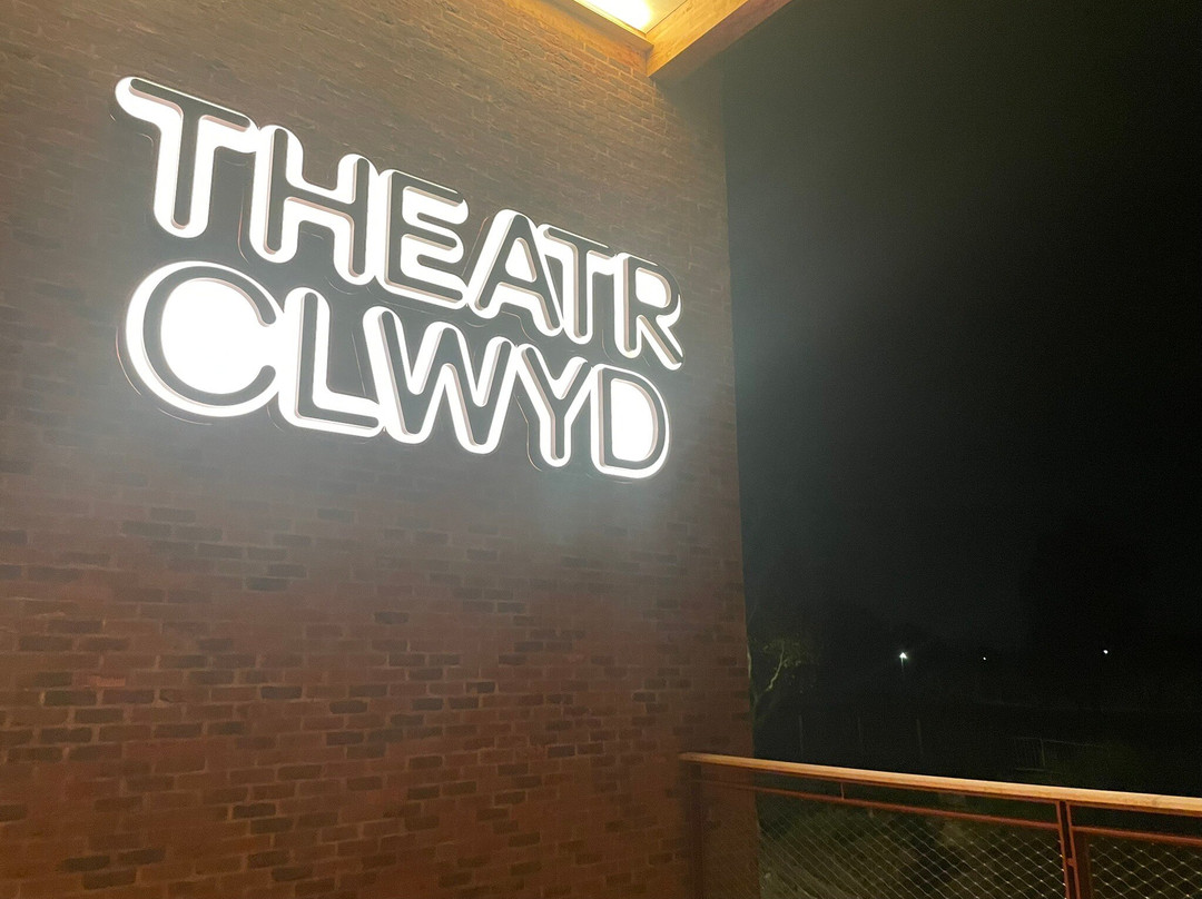 Theatr Clwyd-Mold必去景点