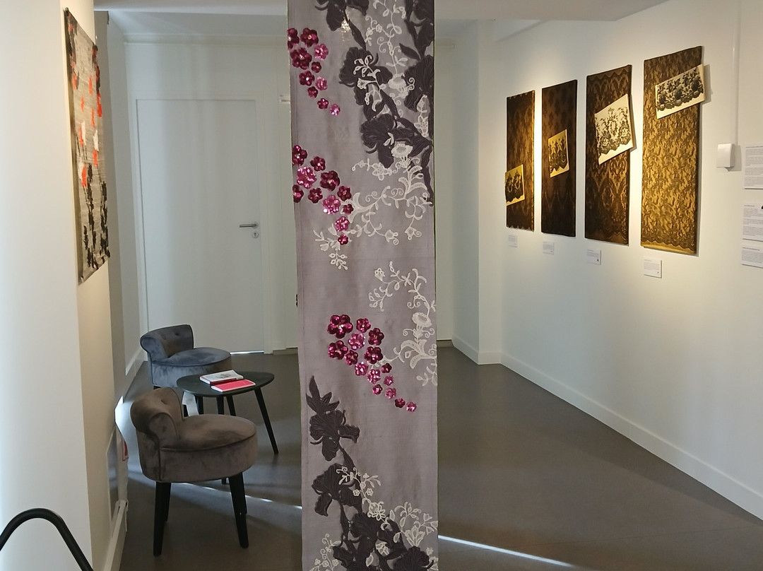 Musee de la Dentelle-尚蒂伊必去景点