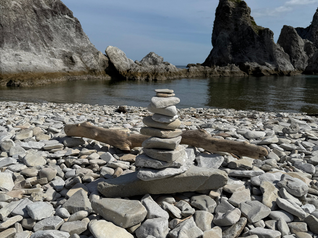 Jodogahama Natural Pathway-宫古市必去景点