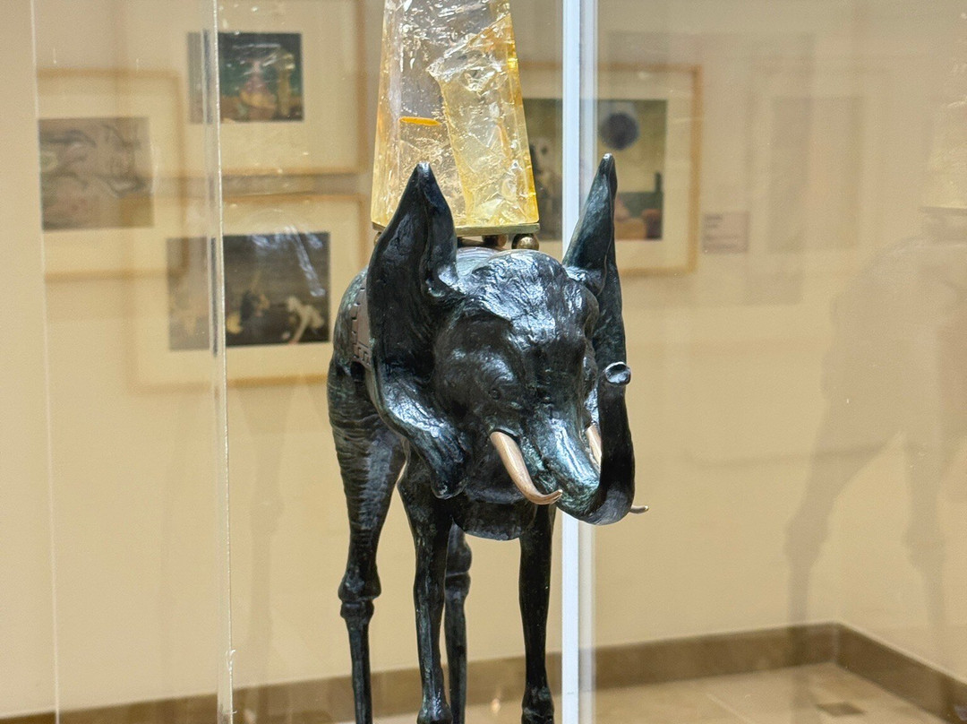 Museo Ralli Marbella-马贝拉必去景点