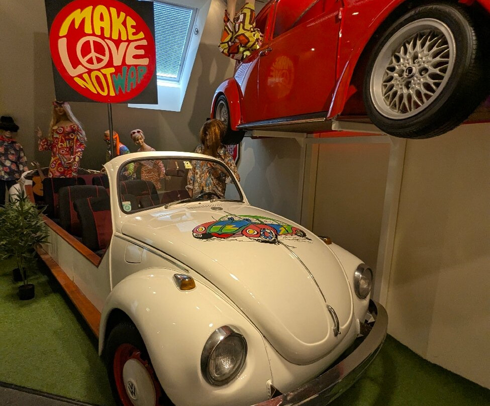 Feuerwehrmuseum Salem-塞勒姆必去景点