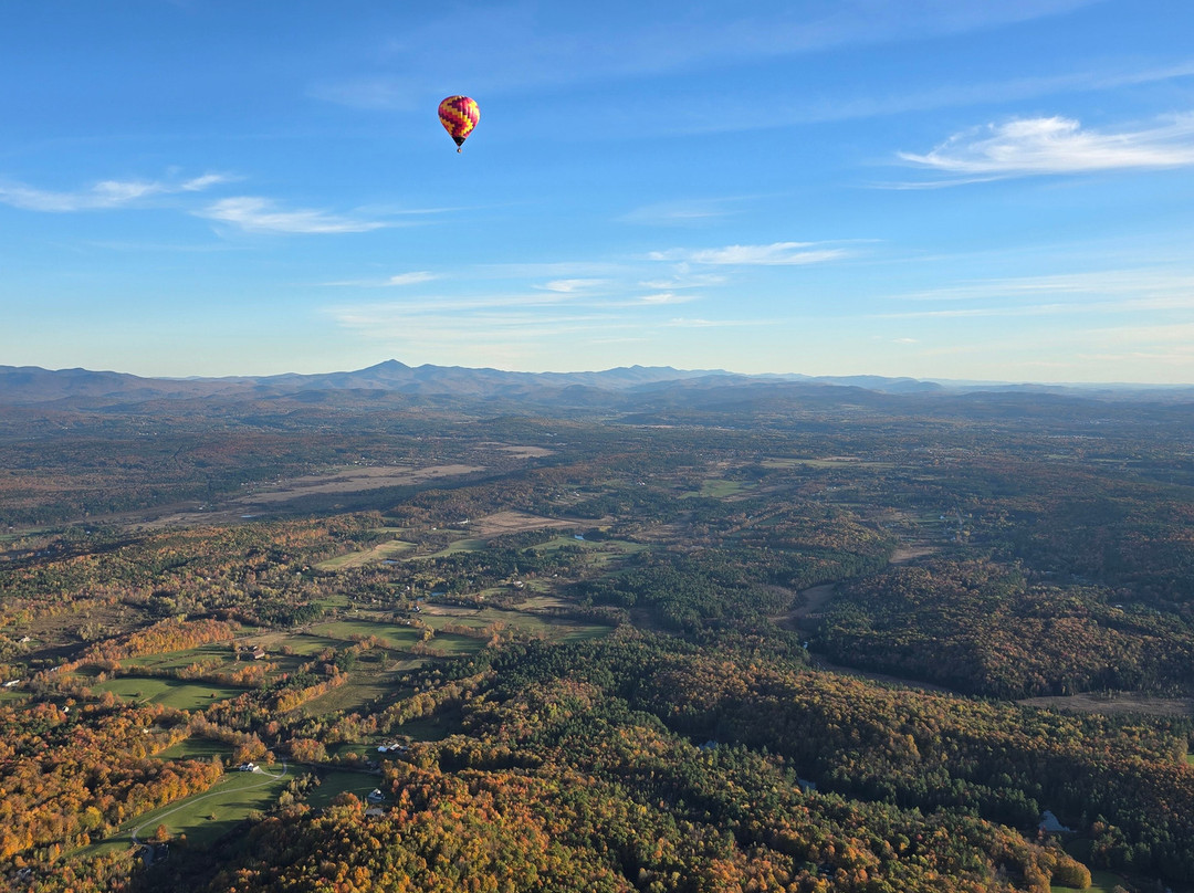 Above Reality Inc. Hot Air Balloon Rides-埃塞克斯必去景点