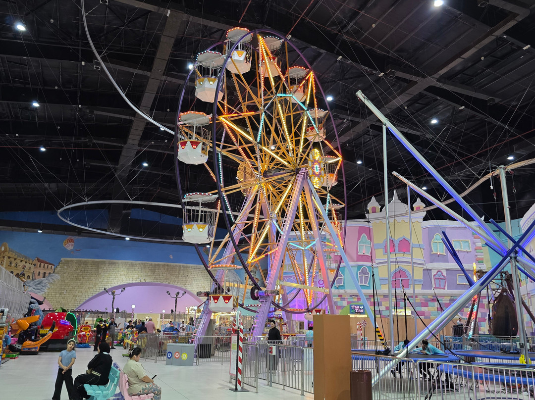 Villaggio Mall-多哈必去景点