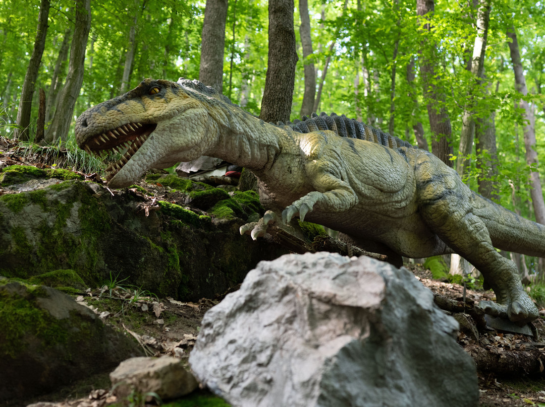 DinoPark Košice-科希策必去景点