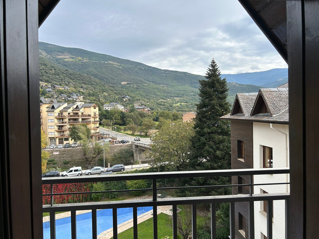 Hotel Pessets Restaurant & Spa主图