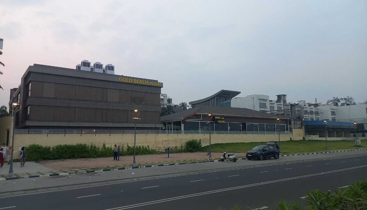 The Gold Beach Resort-官方