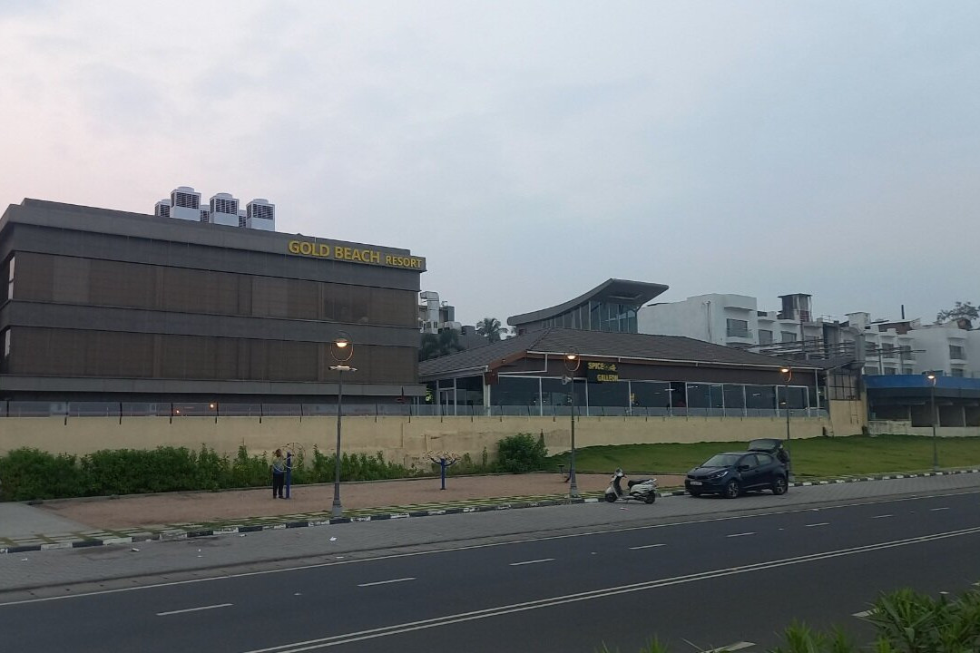 The Gold Beach Resort主图