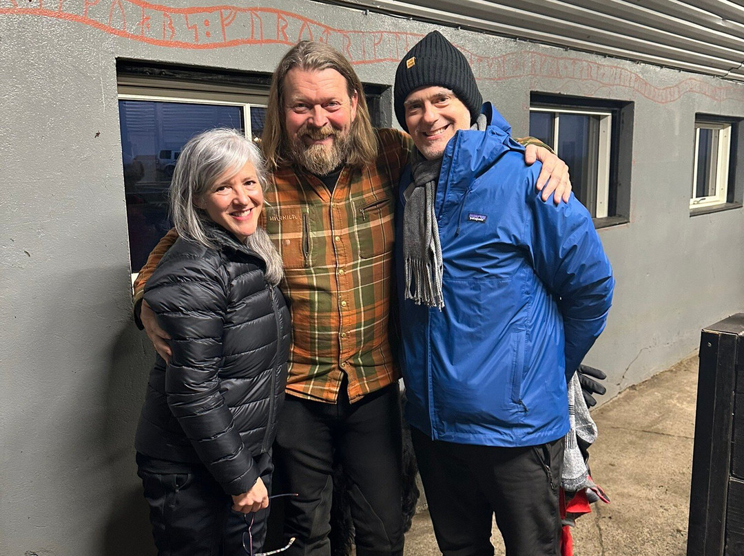 Mr. Iceland-莫斯费德斯拜尔必去景点