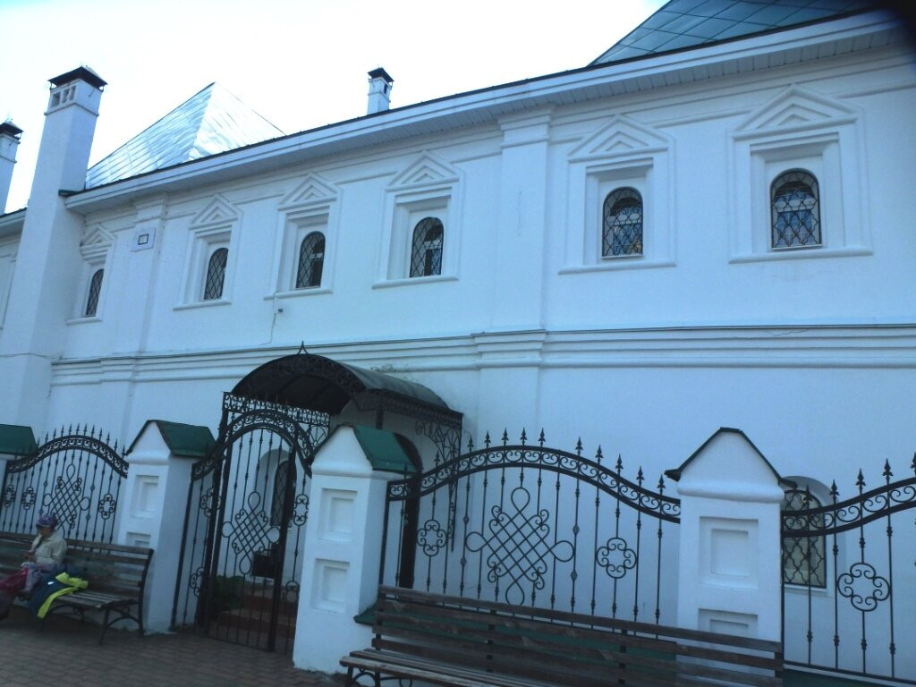 Transfiguration monastery-Murom必去景点