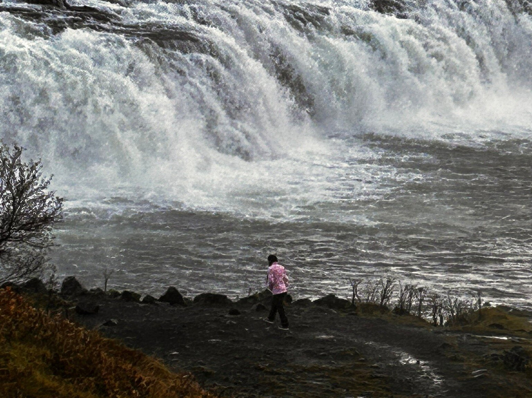 Faxi (Vatnsleysufoss) Waterfall-Skalholt必去景点