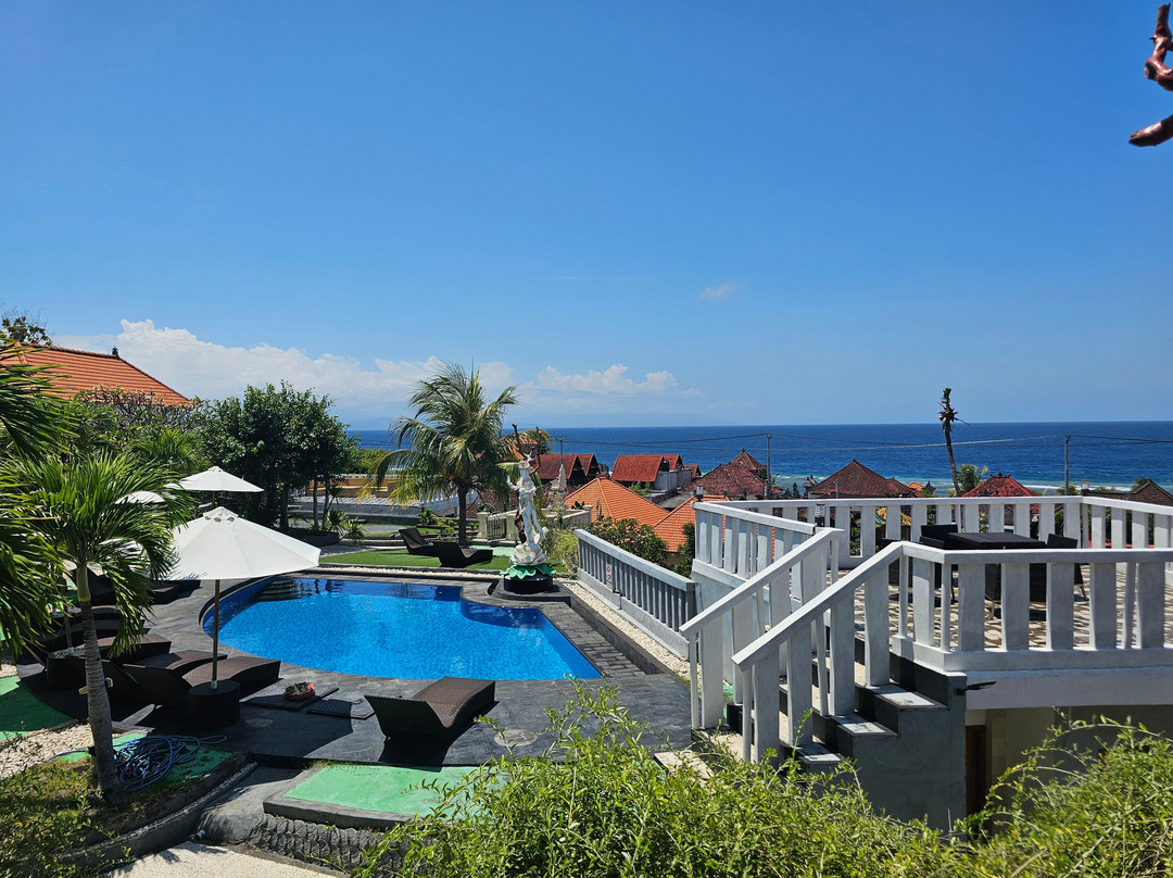 Pandawa Beach Resort and Spa Luxury主图
