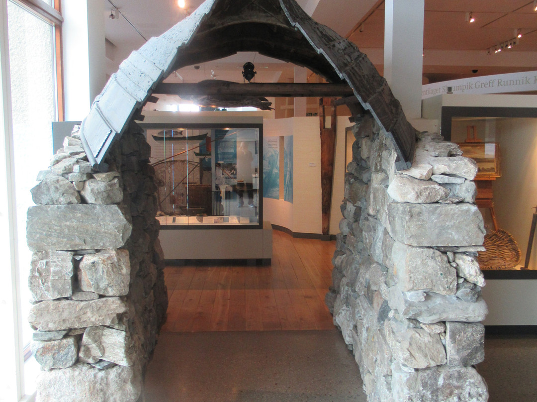 Shetland Museum and Archives-Lerwick必去景点