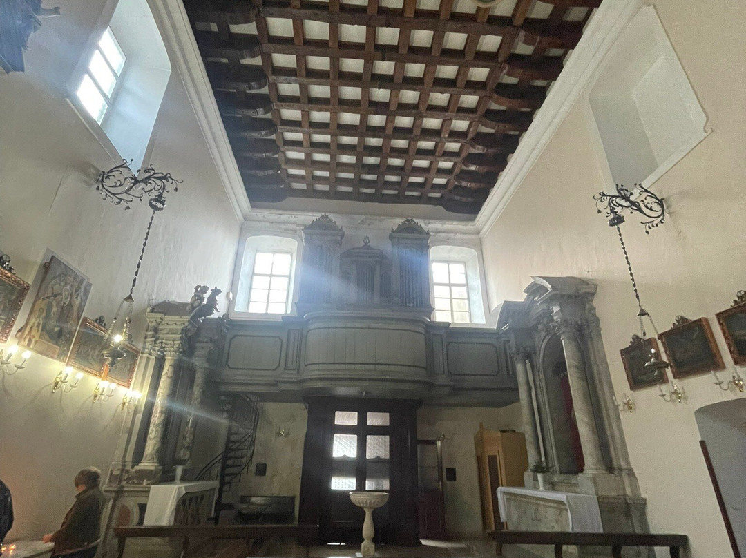 Monastery and Church of St. Clare-科托尔必去景点