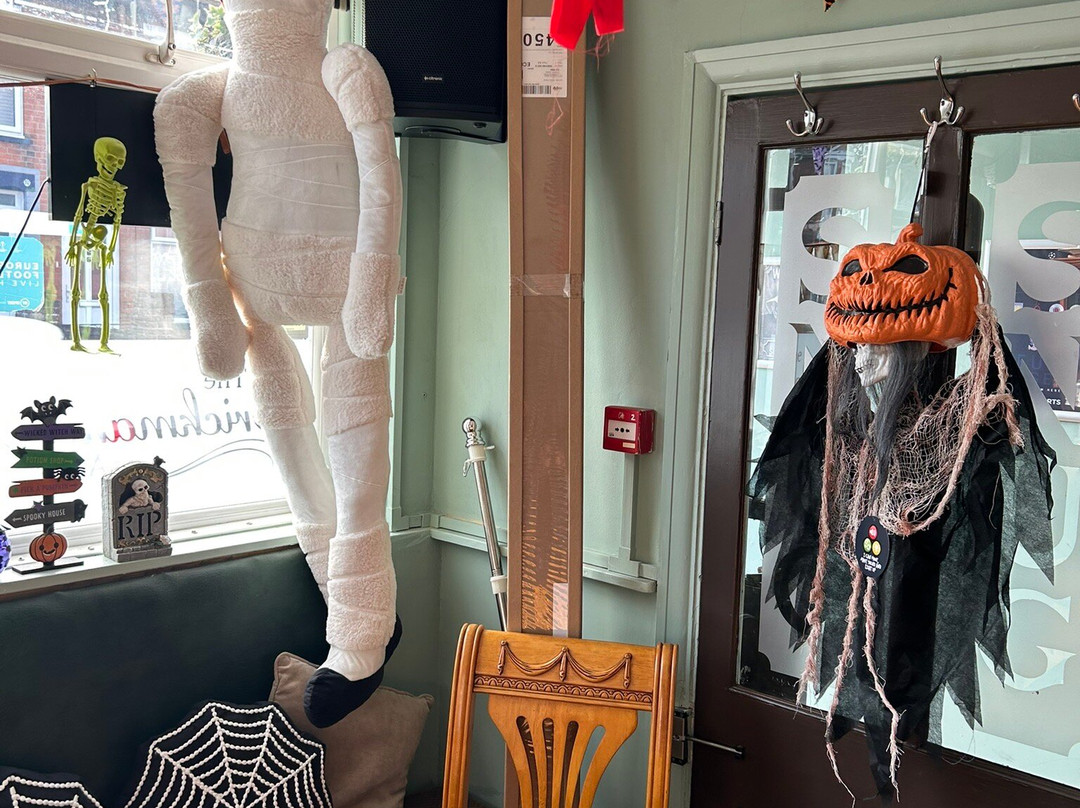 The Brickmakers Arms (Ipswich) Ltd