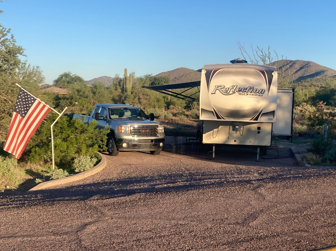Cave Creek Regional Park-洞溪必去景点