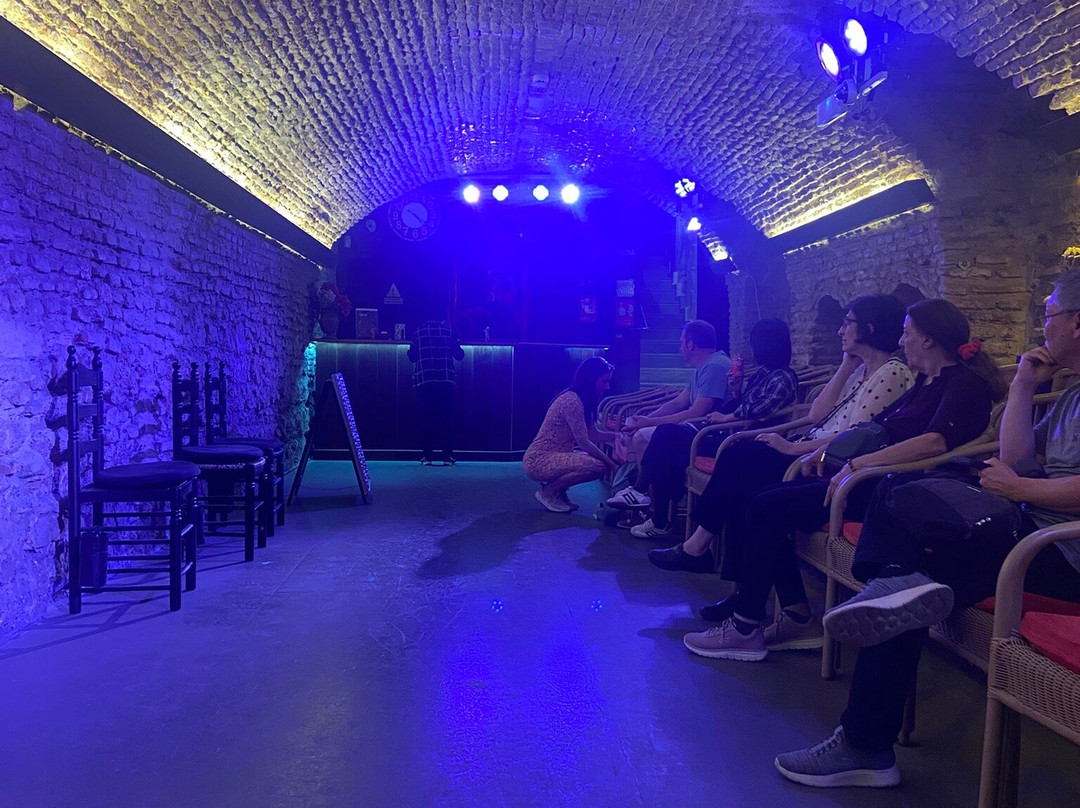 佛拉明哥舞蹈博物馆-塞维利亚必去景点