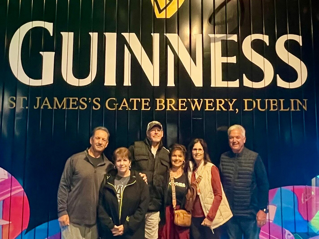 Love Irish Tours-都柏林必去景点