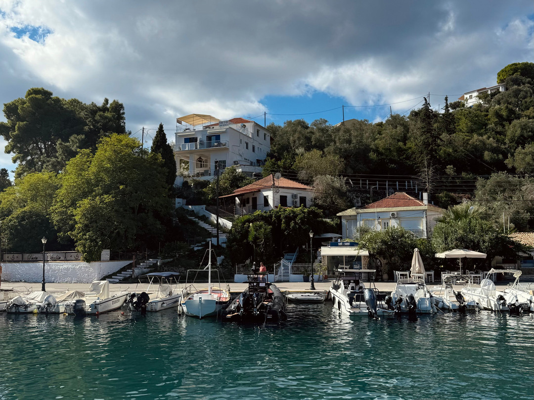 Ionian Cruises-科孚市必去景点