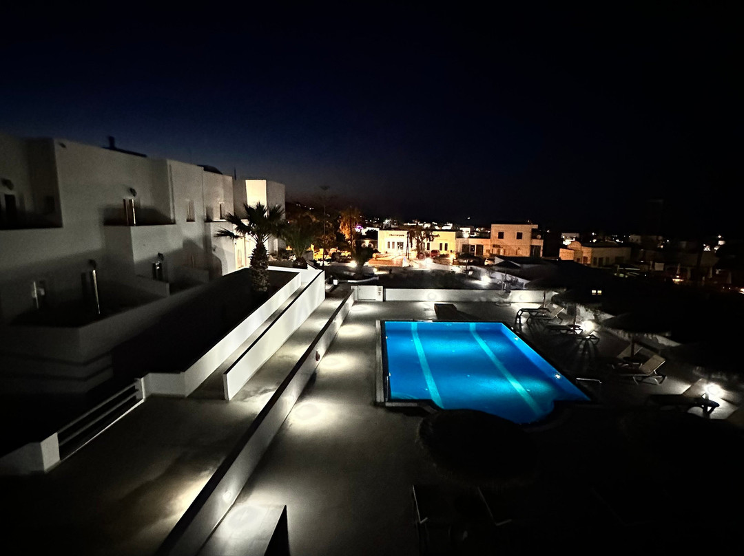 卡特瑞杜斯酒店住宿-Nikos Hotel