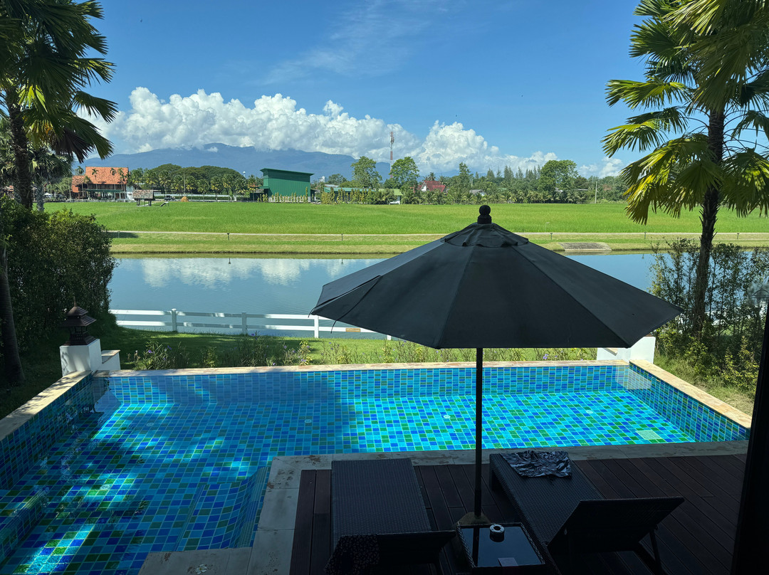 Thantara Resort Chiang Mai