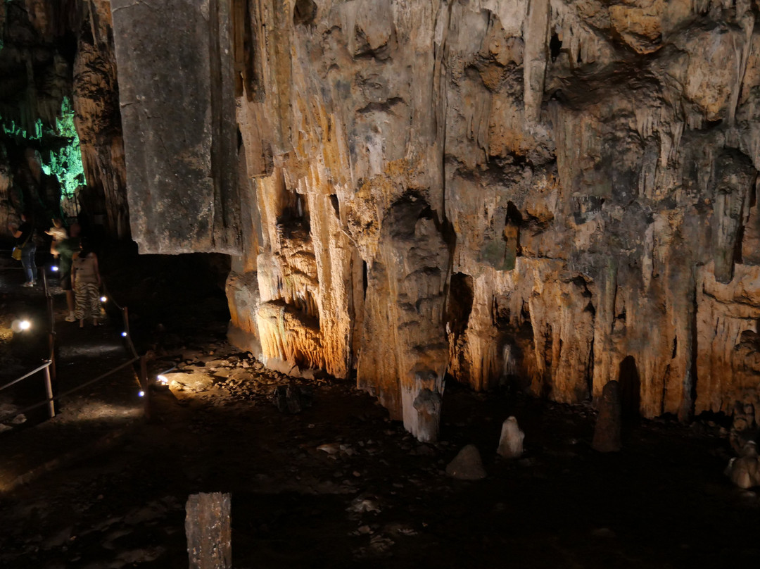 Melidoni Cave-Melidoni必去景点