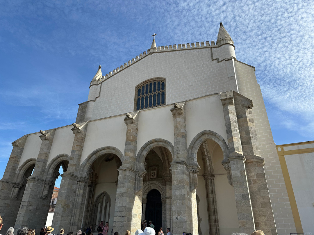 Igreja De São Francisco-埃武拉必去景点