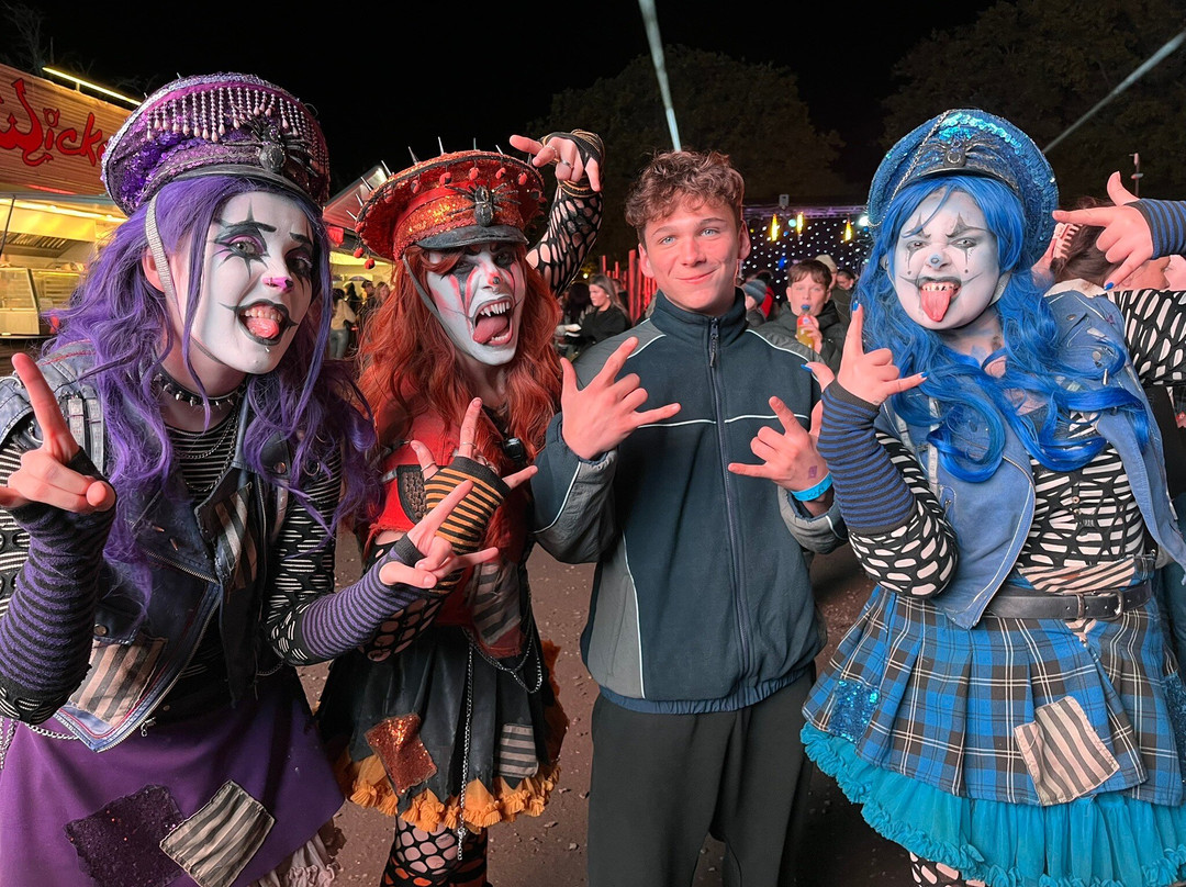 Tulleys Shocktober Fest-Turners Hill必去景点