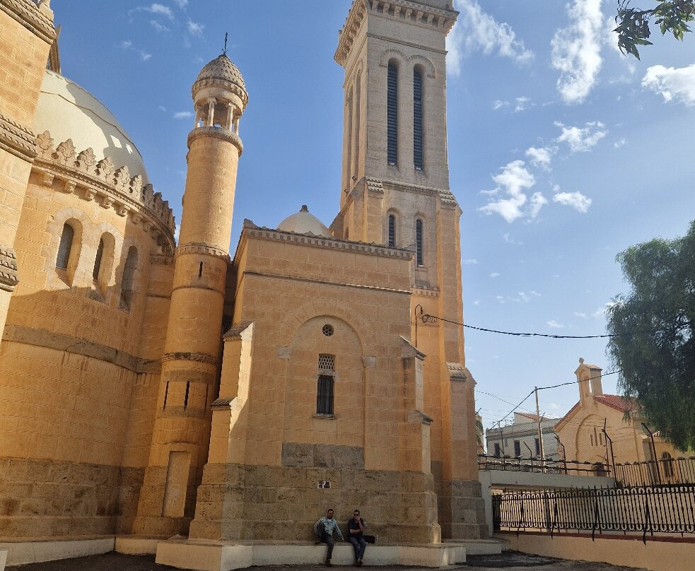 非洲圣母院-阿尔及尔必去景点