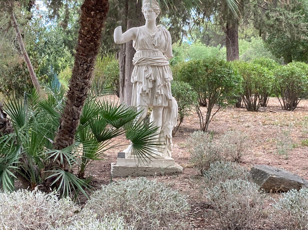 义大利加考古群-Santiponce必去景点