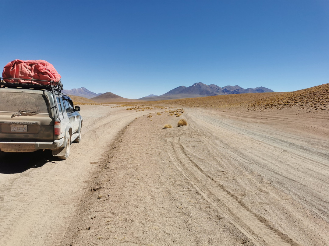 Tupiza Tours-Tupiza必去景点