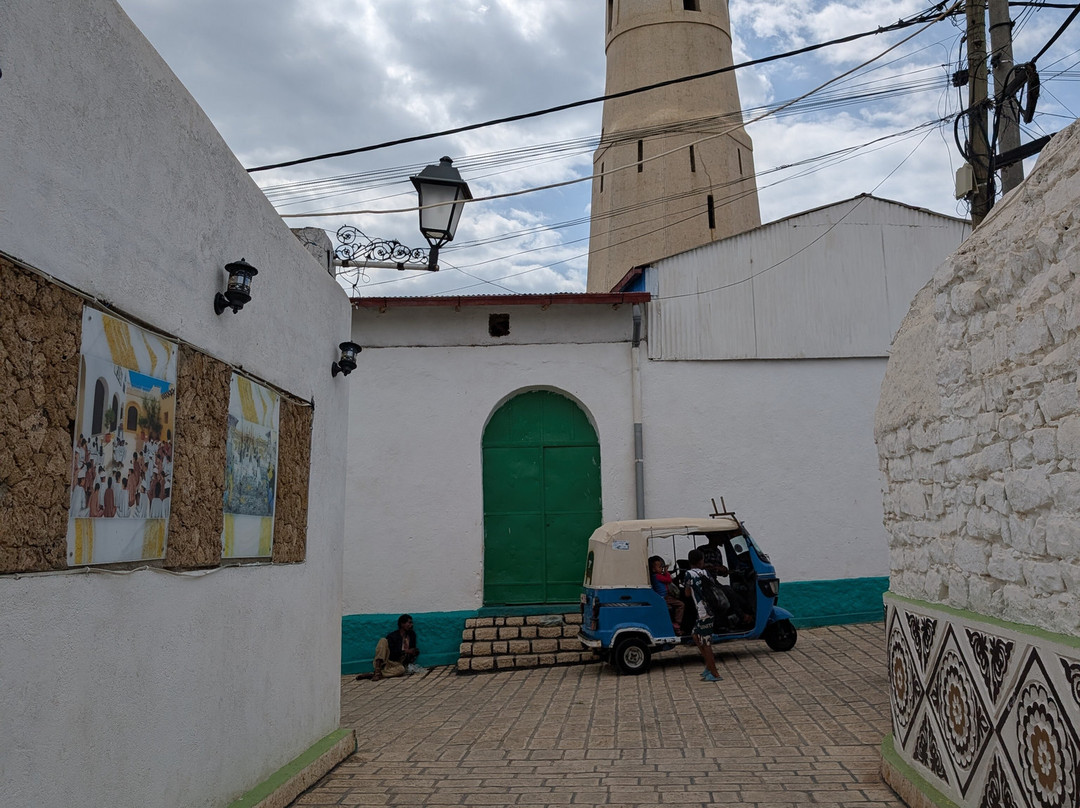 Joel Harar Tours-哈勒尔必去景点