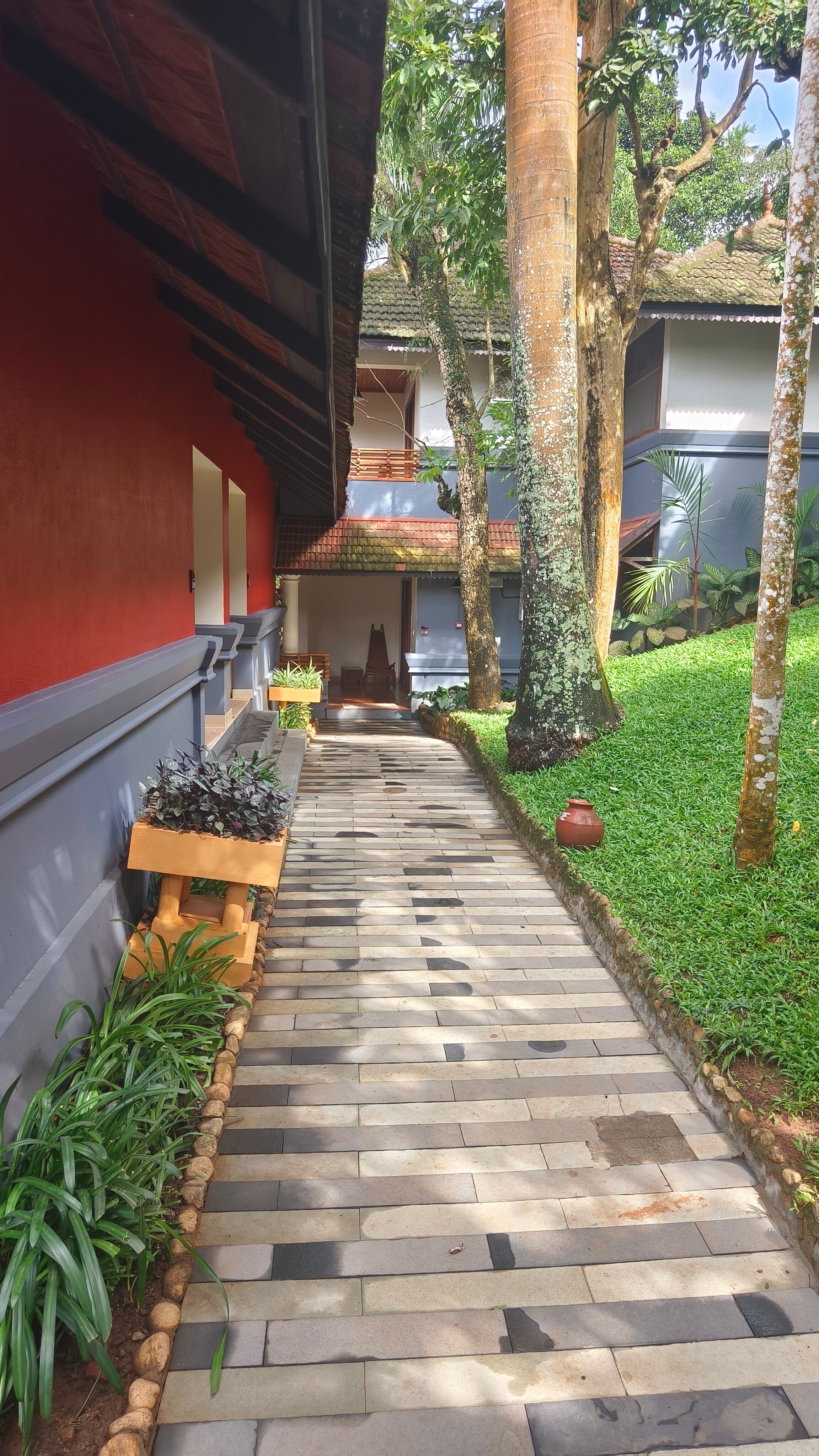 The Elephant Court-浴室