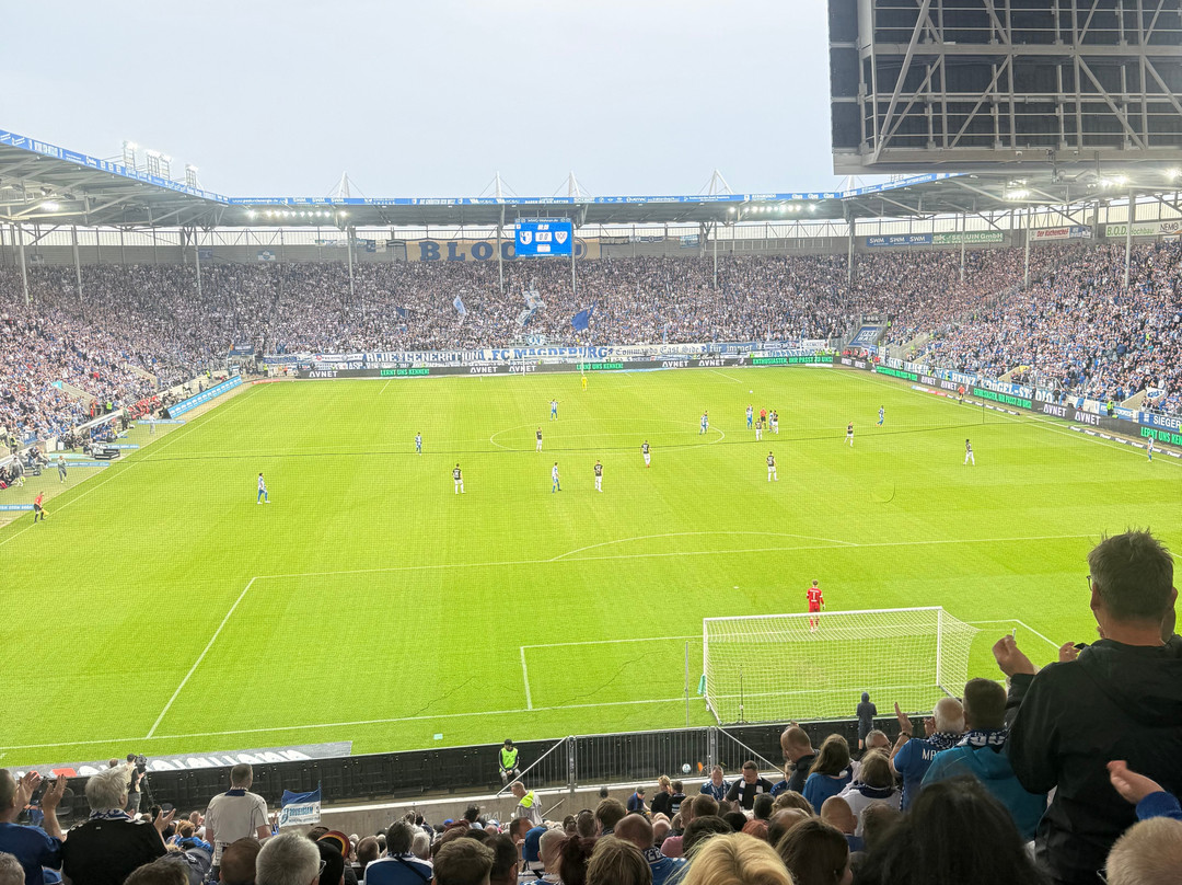 MDCC-Arena Magdeburg-马格德堡必去景点