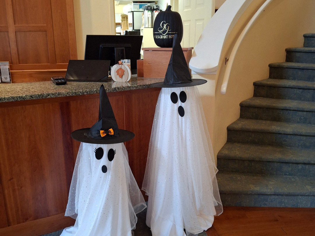 Gorges Grant Hotel主图