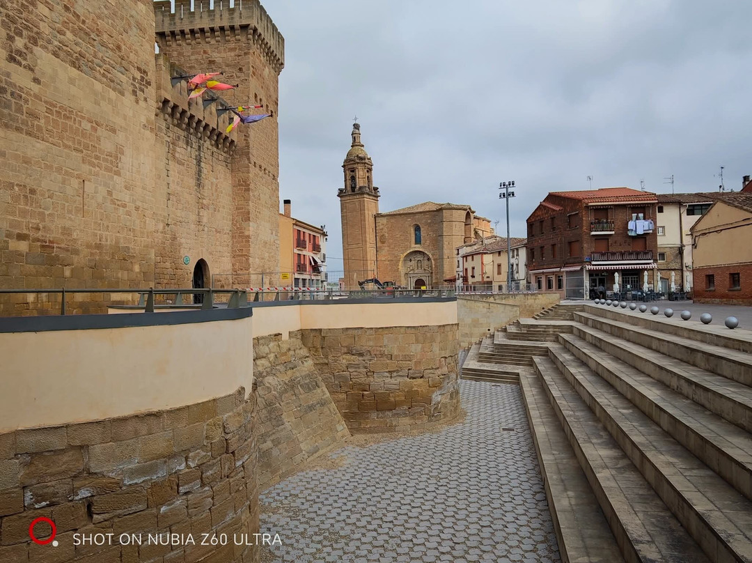 Castillo De Aguas Mansas-Agoncillo必去景点
