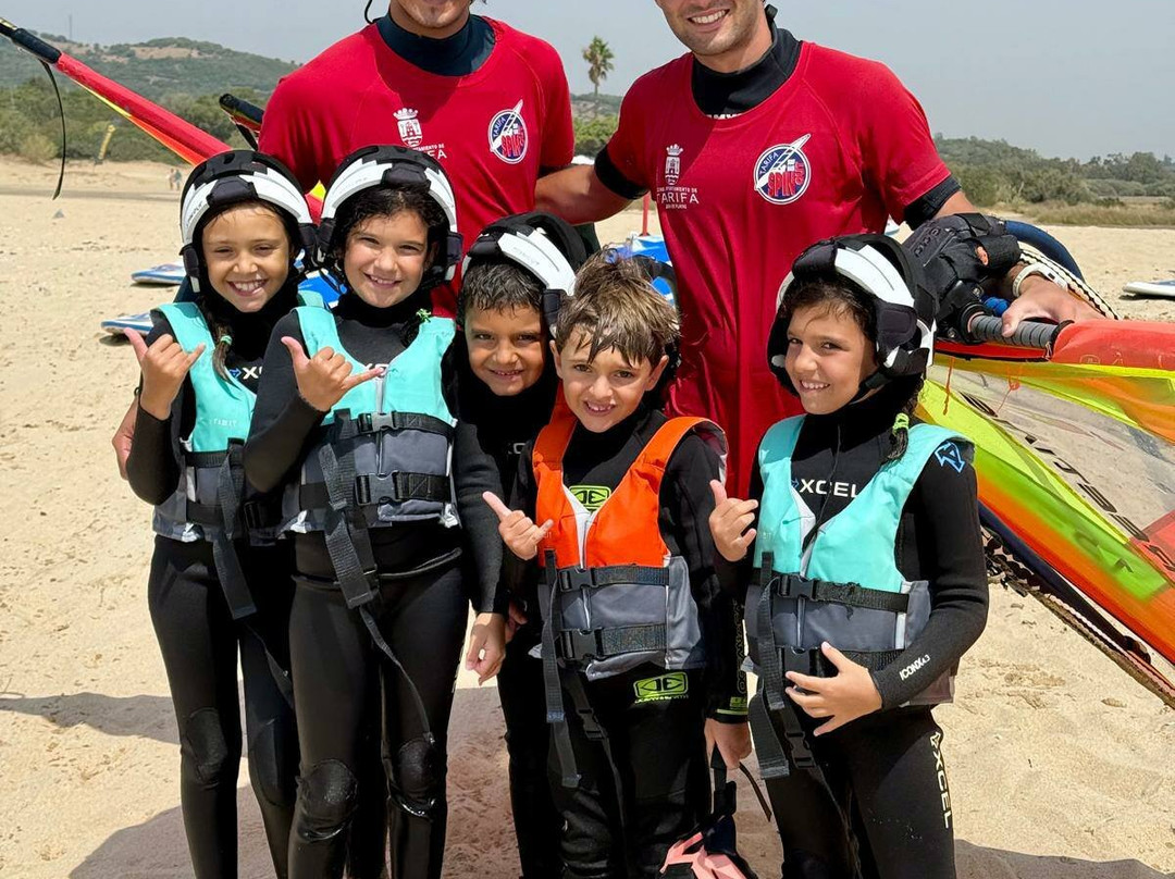 Tarifa Spin Out-塔里法必去景点