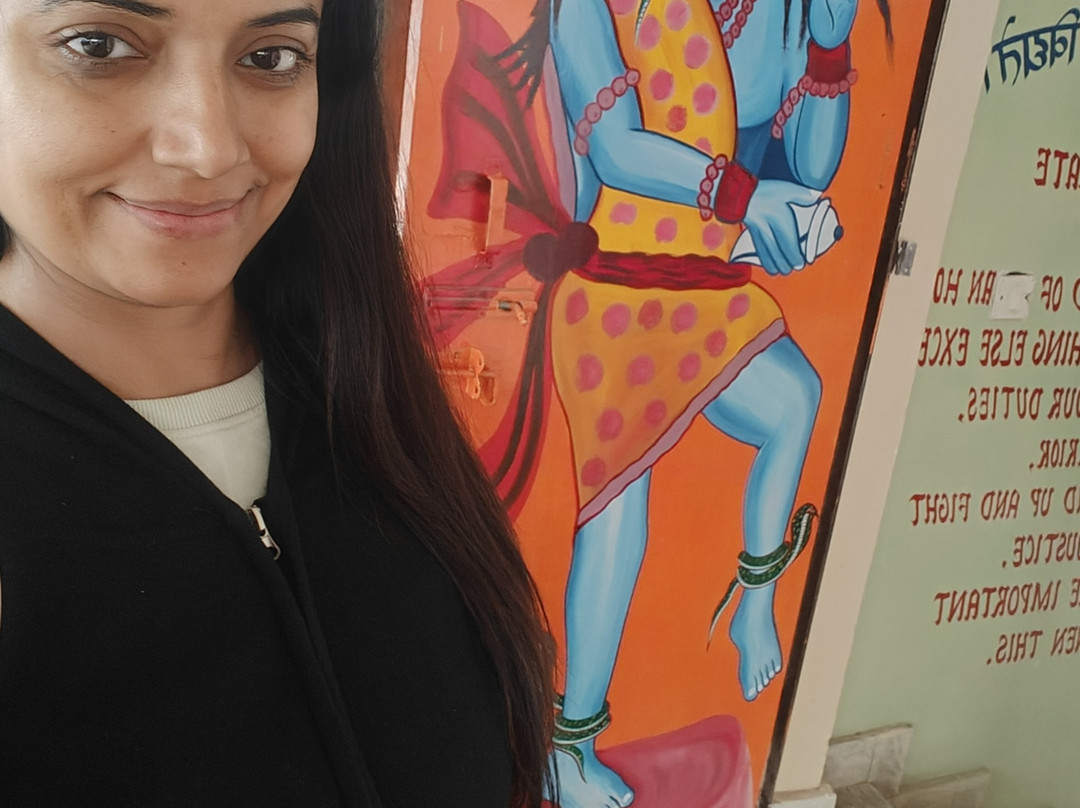 Maa Yoga Ashram-Tapovan必去景点