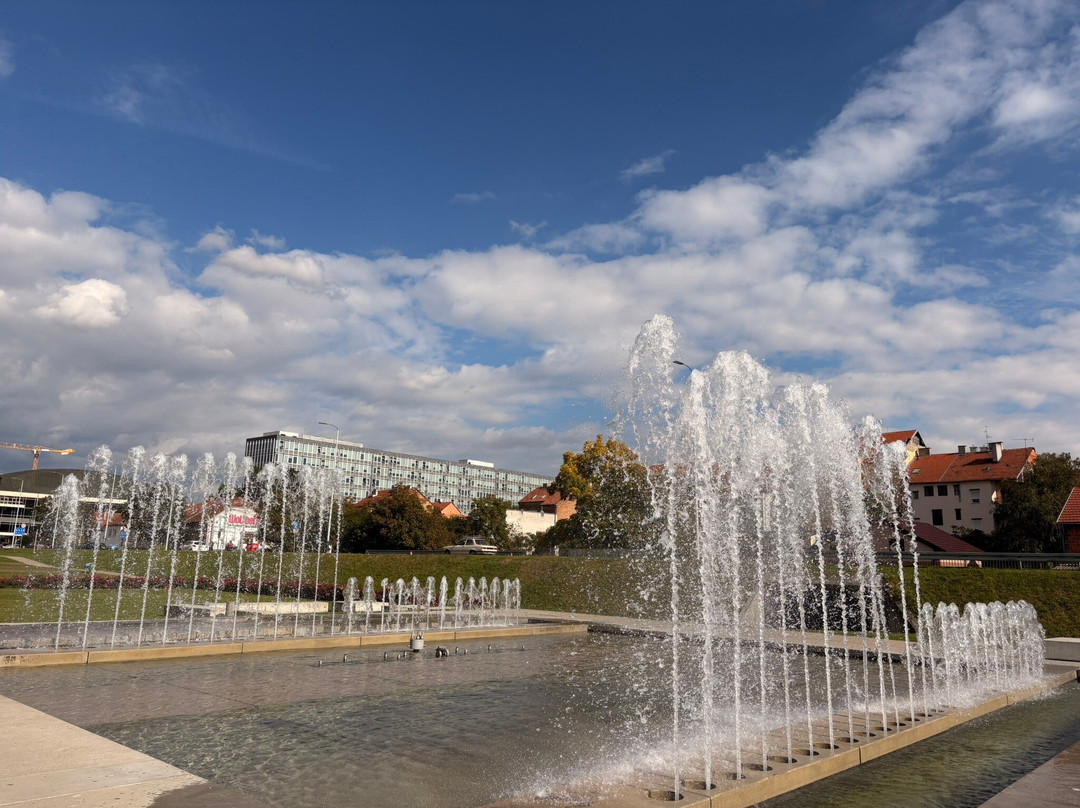 圣马可教堂-萨格勒布必去景点