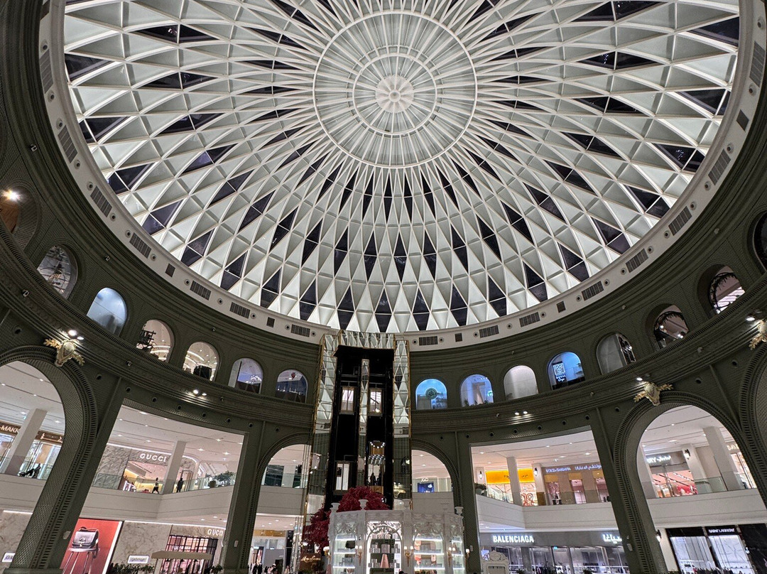 Place Vendôme Mall-Lusail必去景点