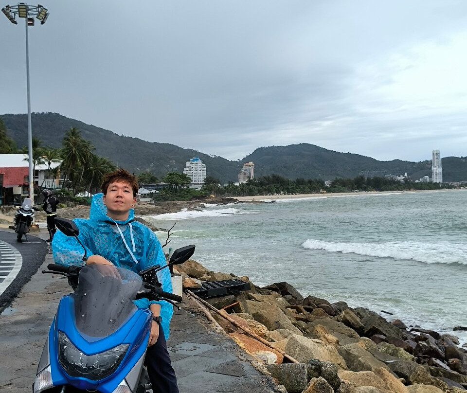 Phuket Scooter Rental-Wichit必去景点