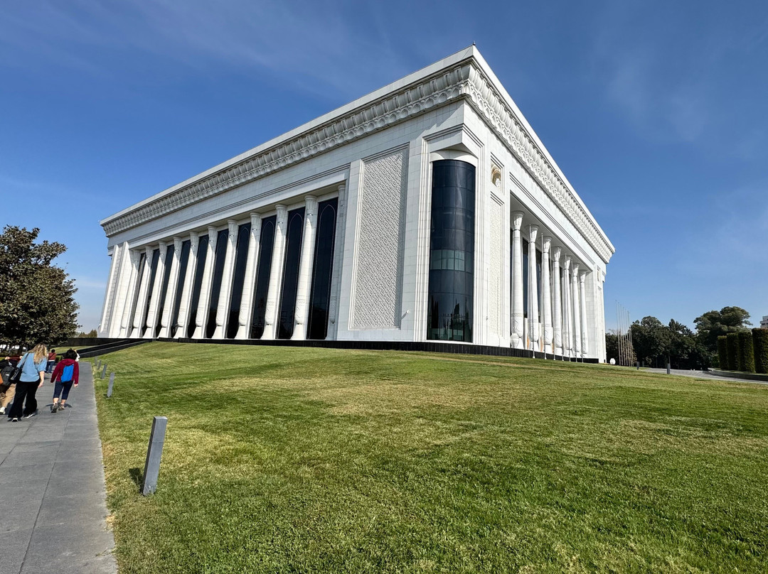 Steppe Journeys-塔什干必去景点