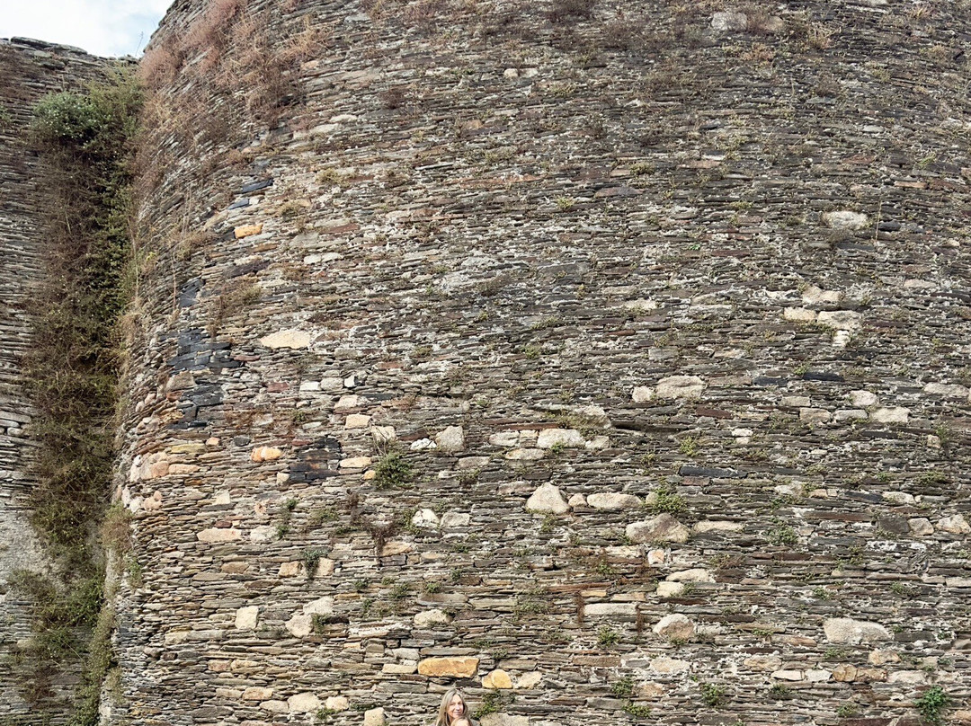 卢戈城墙-卢戈省必去景点