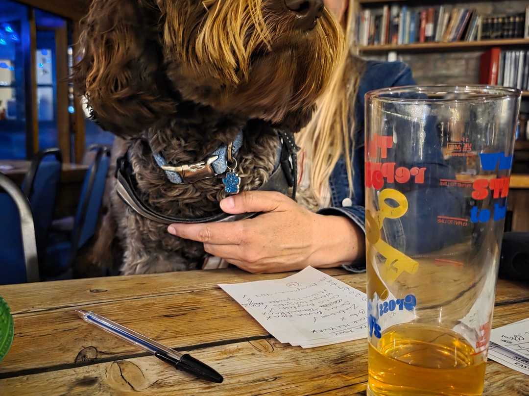 The Cross Keys Inn主图