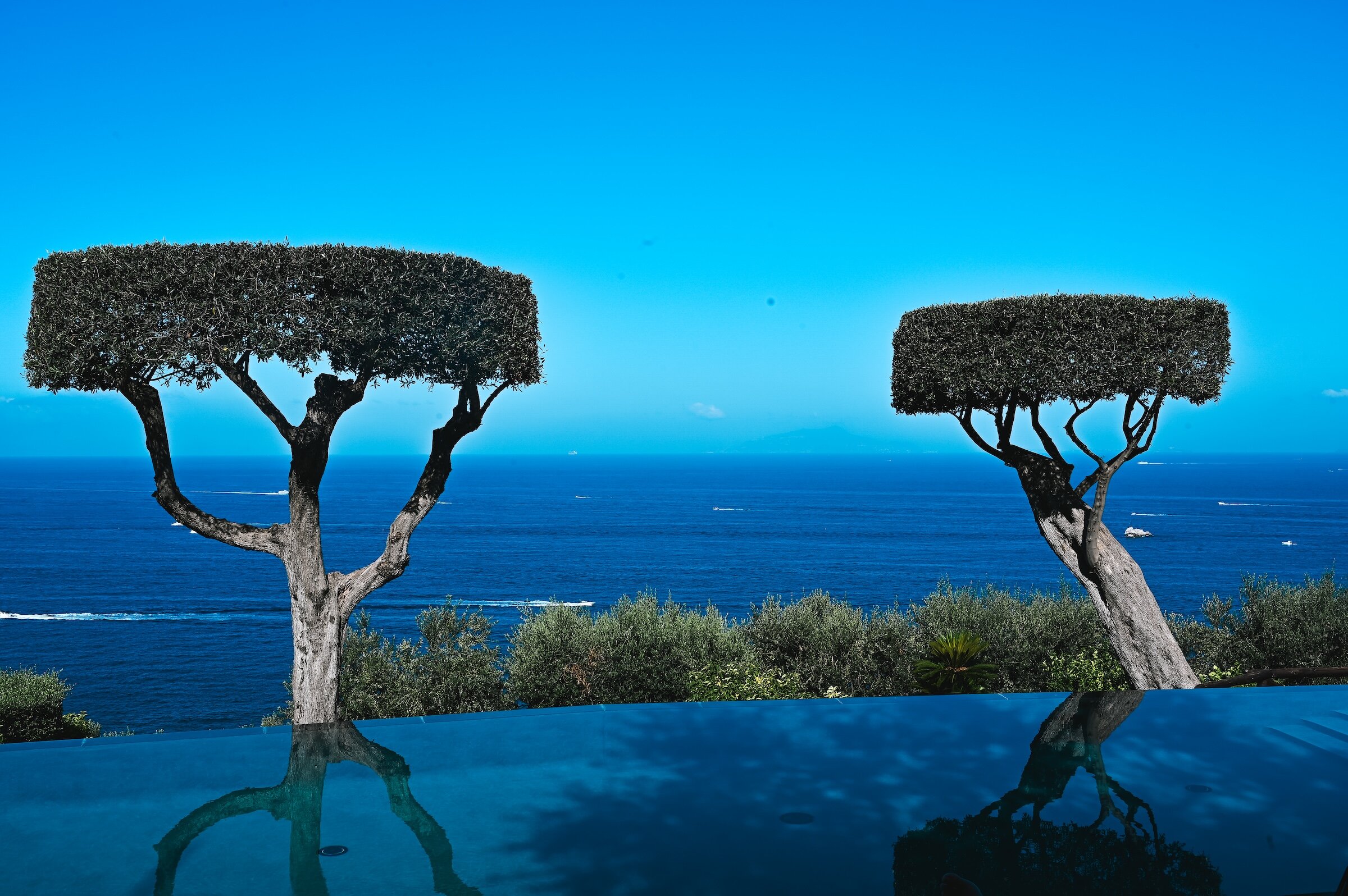 维拉菲瑞拉艺术酒店-泳池