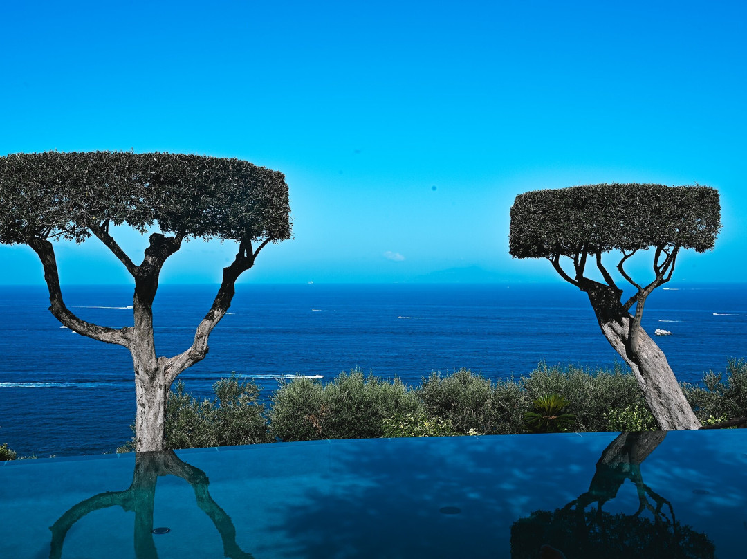 维拉菲瑞拉艺术酒店主图