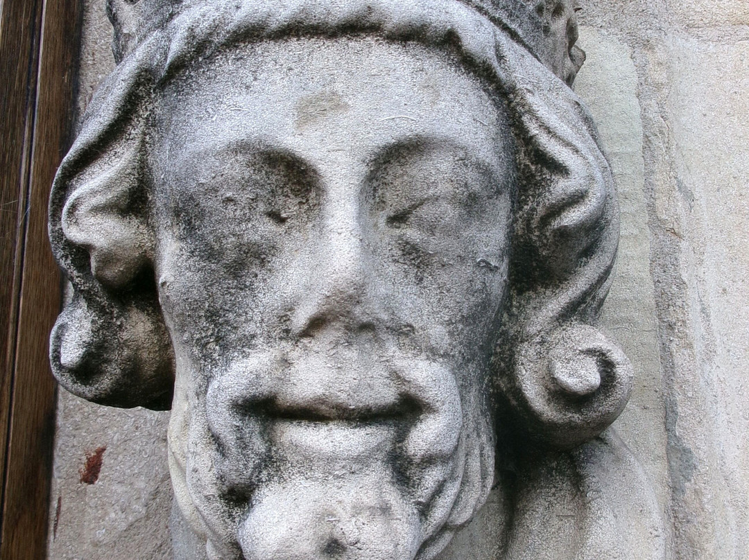 St. Mary's Church-圣埃德蒙兹伯里必去景点