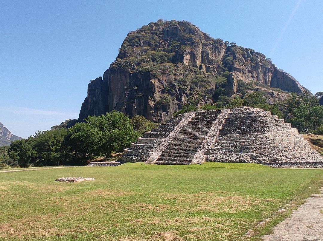 Zona Arqueológica Chalcatzingo-Jantetelco必去景点
